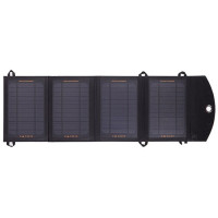 Зарядное уст-во на солнечных батареях "SolarPack 14W"