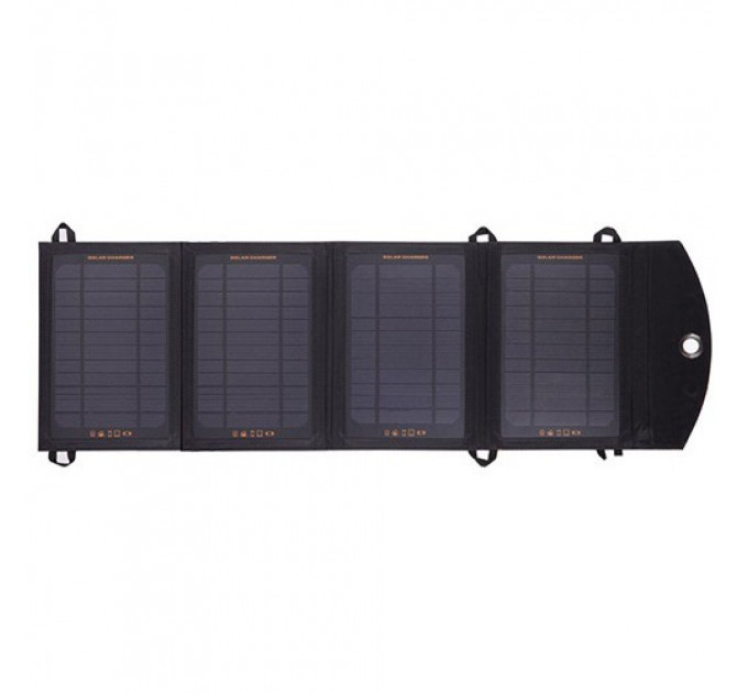 Зарядное уст-во на солнечных батареях "SolarPack 14W" фото