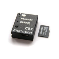Диктофон цифровой "Сорока-07"