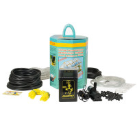 Капельный полив «АкваДуся Start» ЖКИ (50 растений) Капельный полив «АкваДуся Start» ЖКИ (50 растений)