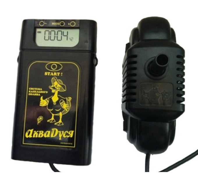 Системы капельного полива