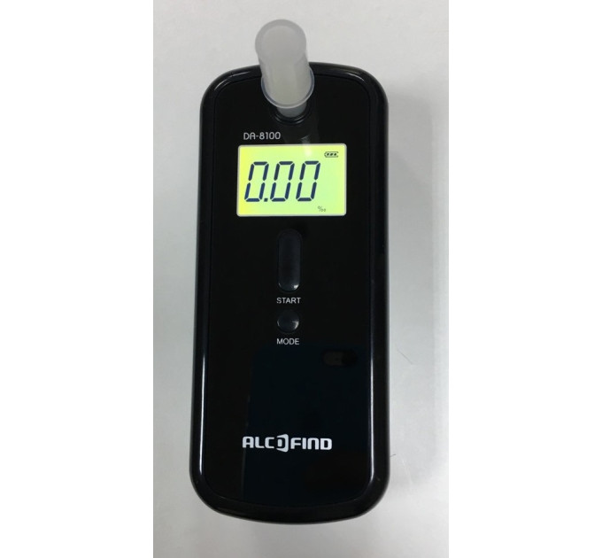 Алкотестеры и алкометры