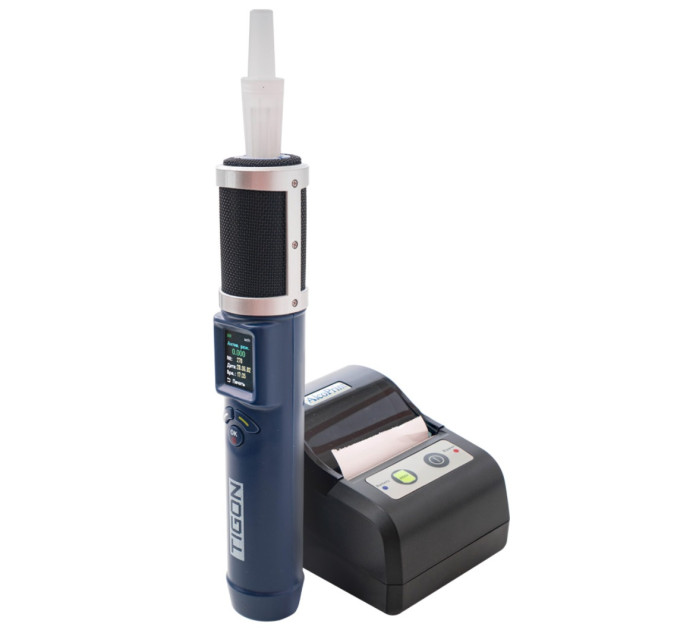 Алкотестеры и алкометры