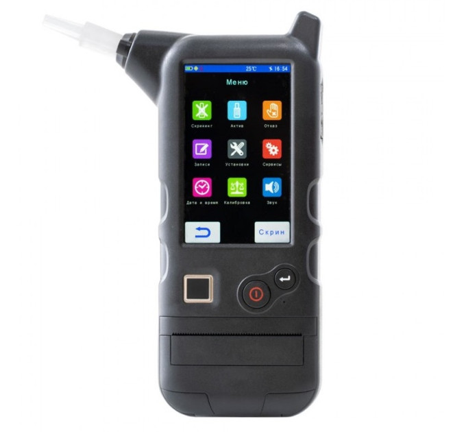 Алкотестеры и алкометры