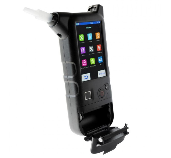 Алкотестеры и алкометры