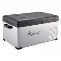 Автохолодильник Alpicool C25 (12V/24V/110V/220V)