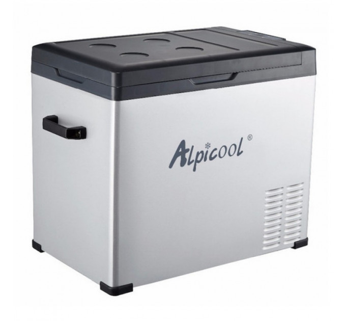 Автохолодильник Alpicool C50 (12V/24V/110V/220V) фото