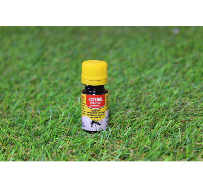 Приманки и средства от комаров