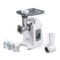 Мясорубка Аксион М 321.03 (2 в 1: мясорубка + овощерезка)