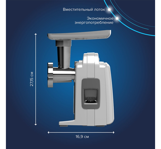 Мясорубки электрические