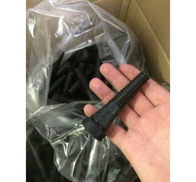 Перосъемные насадки и машины