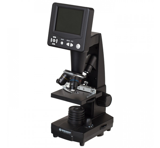 Микроскоп цифровой Bresser LCD 50x-2000x фото