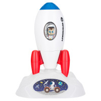 Проектор-ночник обучающий Bresser Space Rocket Slide Проектор-ночник обучающий Bresser Space Rocket Slide