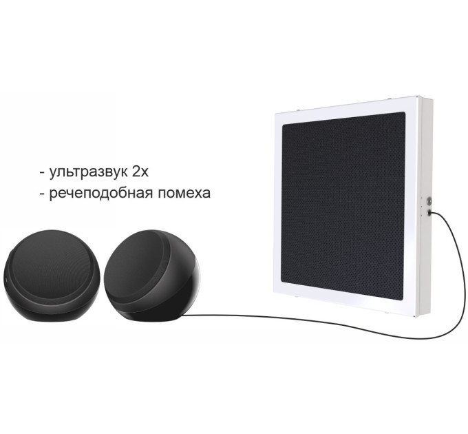 Подавители диктофонов портативные