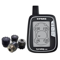 Датчики давления шин Carax TPMS CRX-1002 (внешняя установка)