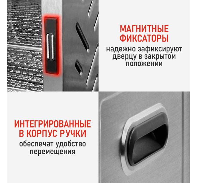 Сушилки для овощей, фруктов и грибов