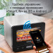Сушилка для фруктов с WI-FI CHEF PRO CF-FD808A (5 поддонов + 5 для пастилы + 5 для ягод) 15 л, сталь фото