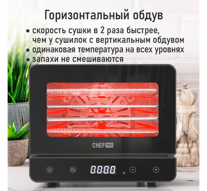 Сушилки для овощей, фруктов и грибов
