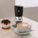 Портативная кофемолка Circle Joy Electric Coffee Grinder (CJ-EG05 Black-Silver RUS) фото