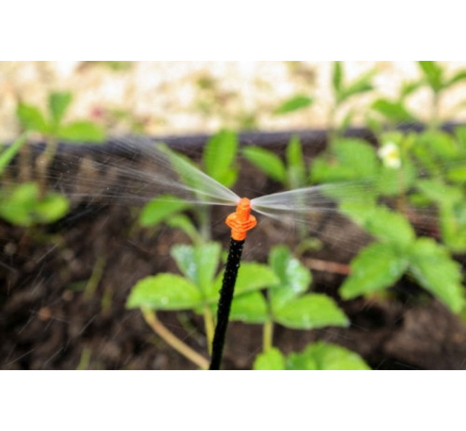 Системы капельного полива