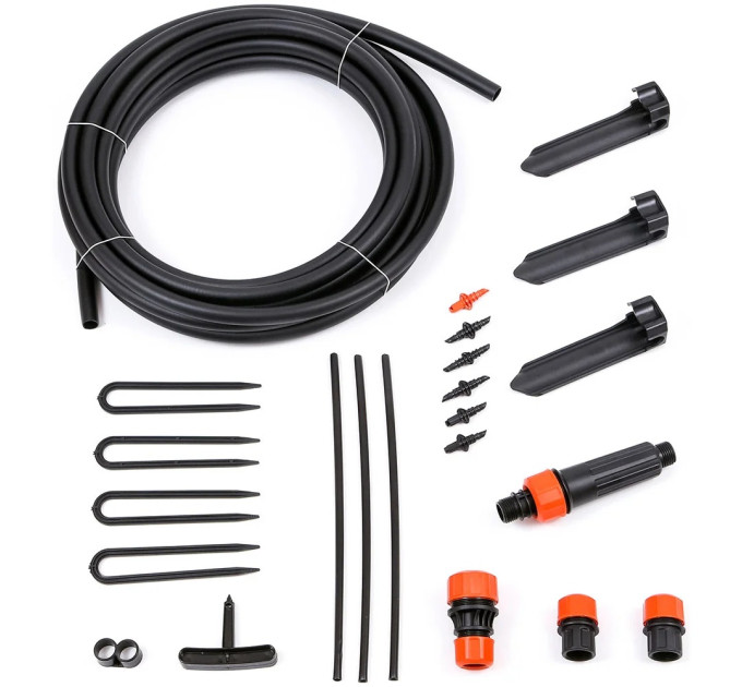 Системы капельного полива