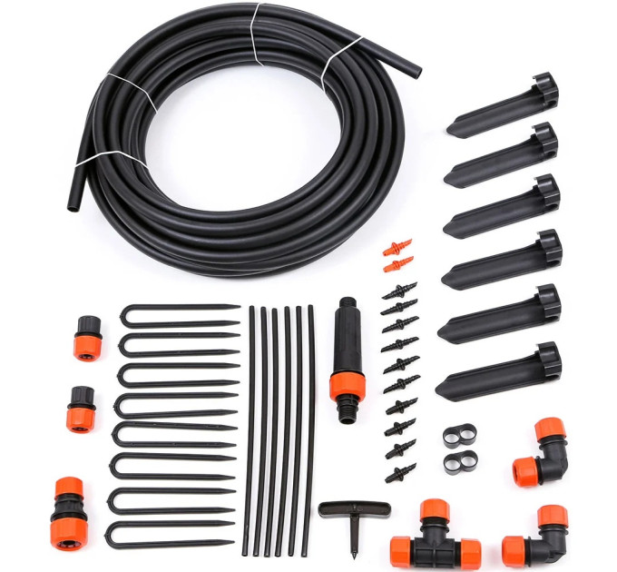 Системы капельного полива