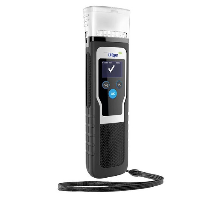 Профессиональный алкотестер Drаger Alcotest 5000 фото