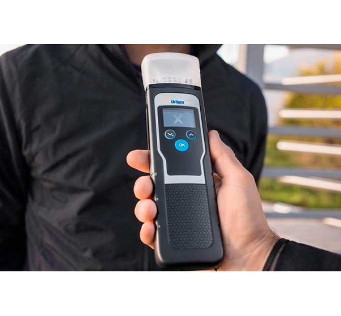 Алкотестеры и алкометры