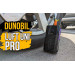 Автомобильный шинный компрессор 2 в 1 Dunobil Luft Uni Pro на аккумуляторе и питанием 12В фото