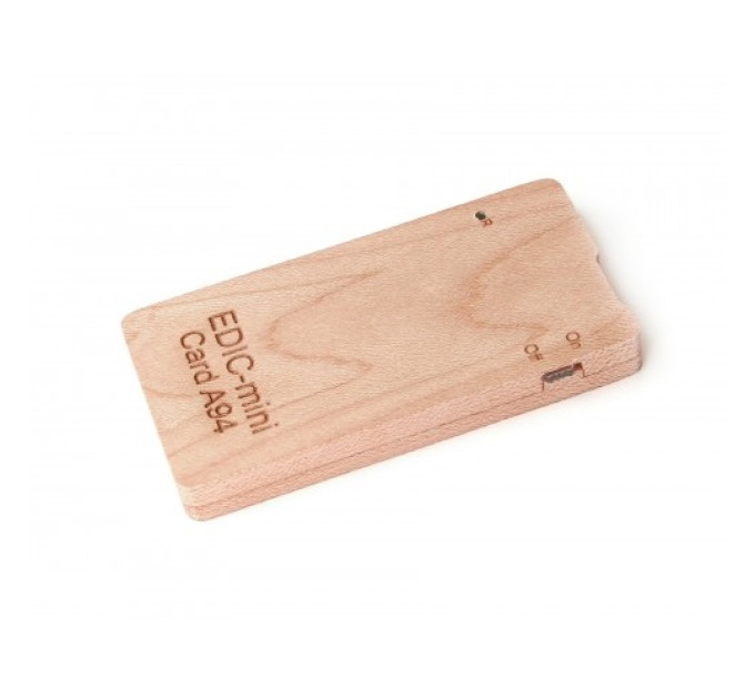 Цифровой диктофон Edic-mini Card A94w фото