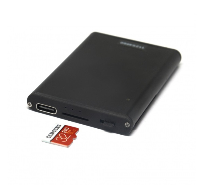 Диктофон Edic-mini Card+ A141 фото