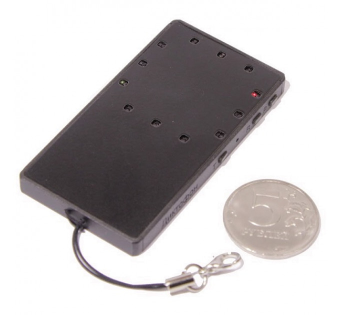 Диктофон цифровой Edic-mini LED A55 фото