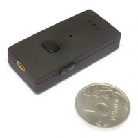 Диктофон цифровой Edic-mini Plus А32 (300ч)
