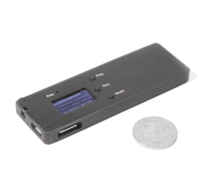 Диктофон цифровой Edic-mini Ray+ А105 фото