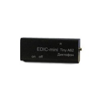 Цифровой мини-диктофон Edic-mini Tiny A62-300h