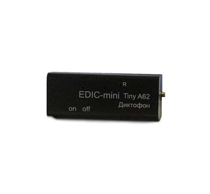Цифровой мини-диктофон Edic-mini Tiny A62-300h фото