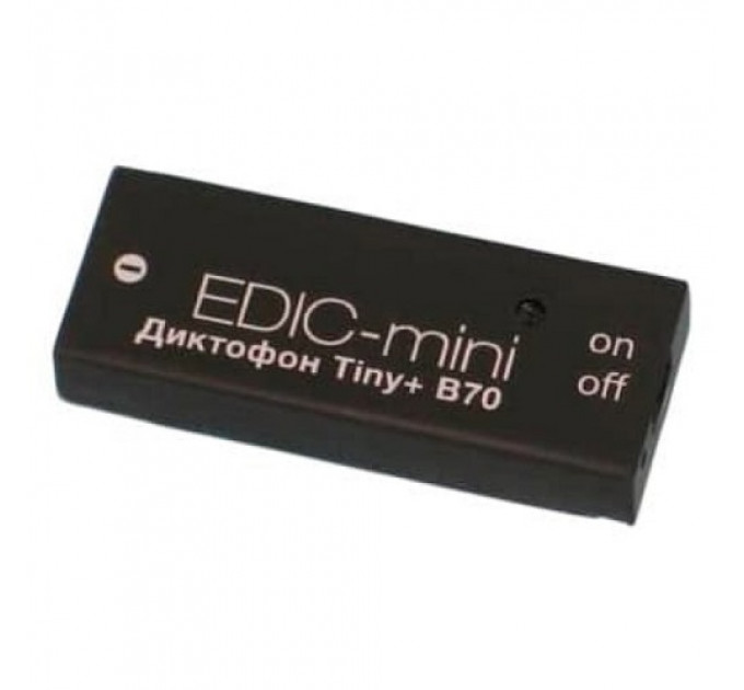 Цифровой диктофон EDIC-mini Tiny+ B70-75 фото
