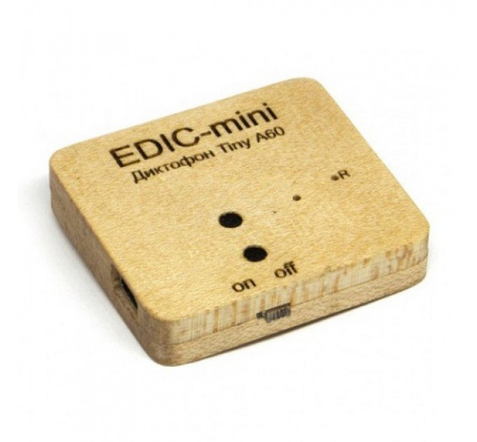 Цифровой диктофон Edic-mini Tiny S A60 w фото