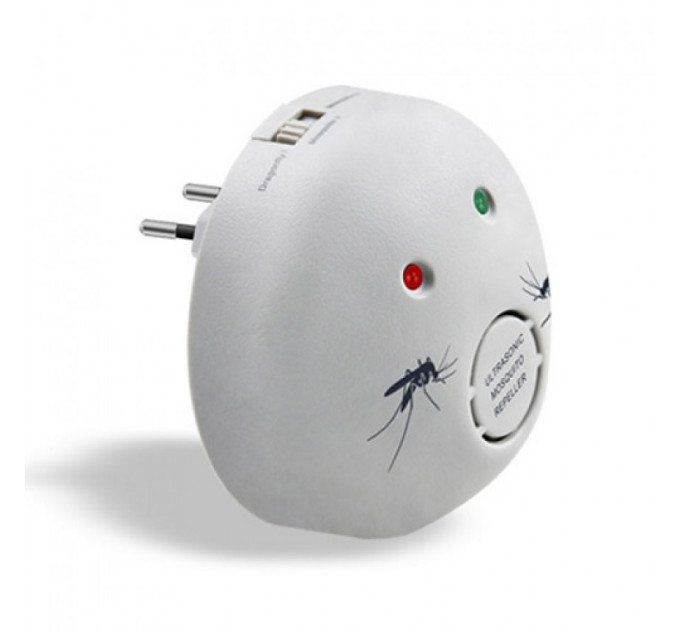 Ультразвуковой отпугиватель комаров ЭкоСнайпер AN-A321 фото