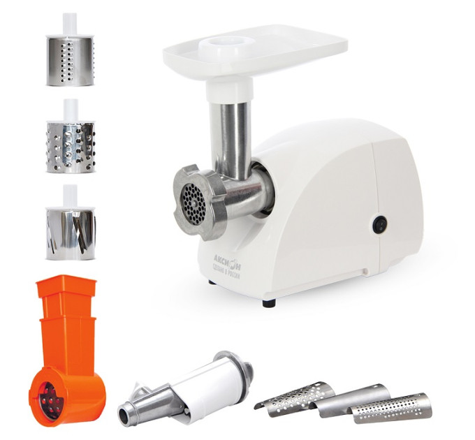 Электрическая мясорубка Аксион М 12.02 фото