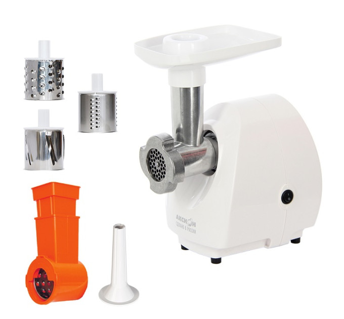 Электрическая мясорубка Аксион М 21.03 фото