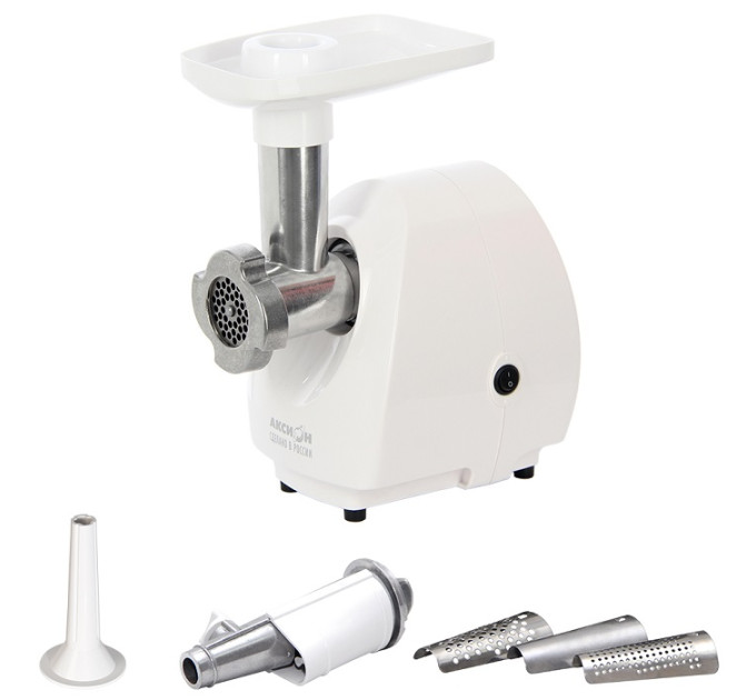 Электрическая мясорубка Аксион М 21.04 фото