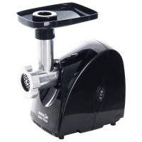 Электрическая мясорубка Аксион М 31.01 (черная)