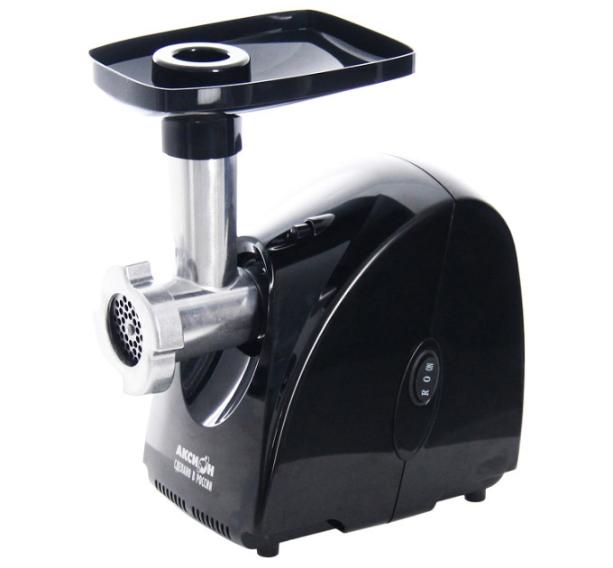 Электрическая мясорубка Аксион М 31.01 (черная) фото