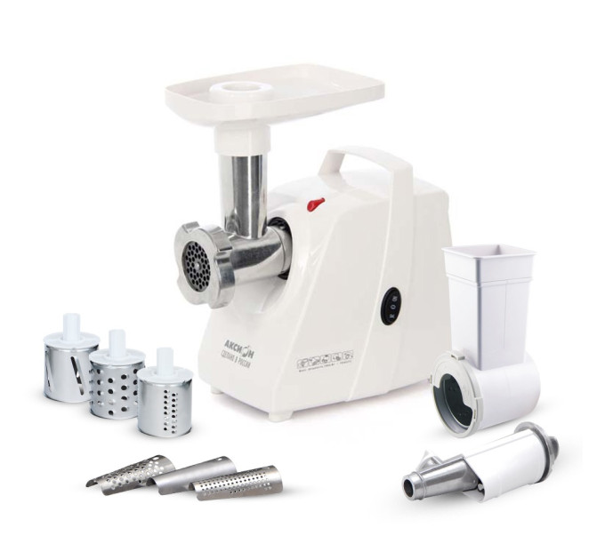 Электрическая мясорубка Аксион М 33.02 фото