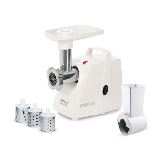 Электрическая мясорубка Аксион М 33.03 фото