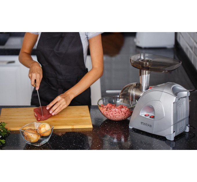 Мясорубки электрические