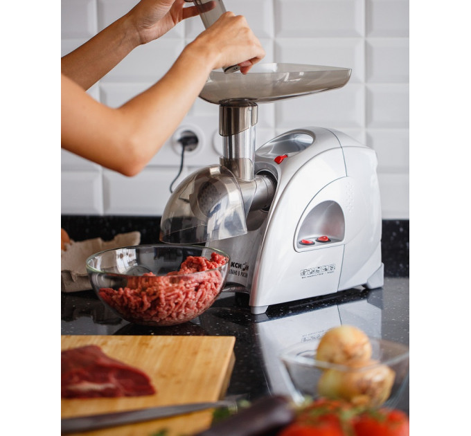 Мясорубки электрические