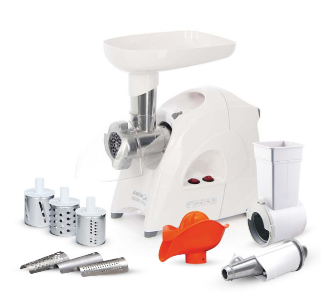 Электрическая мясорубка Аксион М 41.02 фото