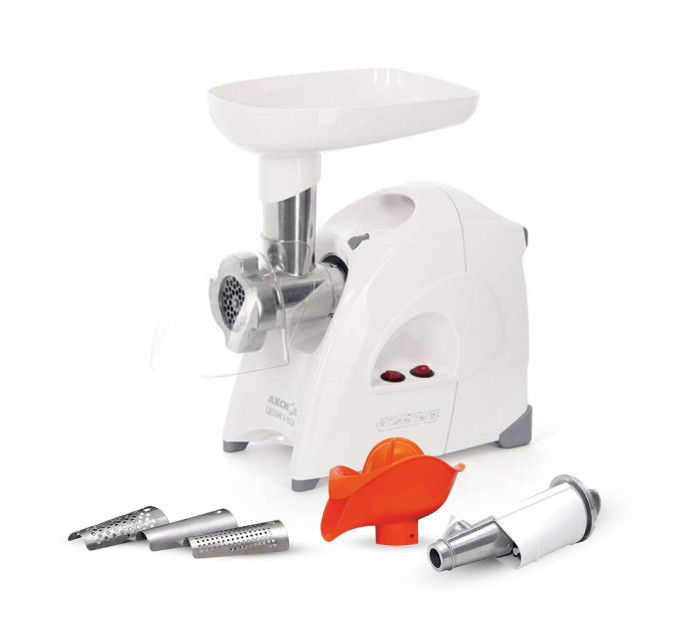 Электрическая мясорубка Аксион М 41.04 фото